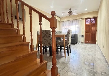 AV. SAN MARTIN 6894 - CIUDAD MADERO - RETASADO!!! - APTO CREDITO - TOTALMENTE AMUEBLADO