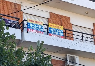 CHARCAS 4993 2° D - LA TABLADA - 3 AMBIENTES | Anzalone Propiedades