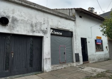 D. Millan 248 - Casa con cochera y local