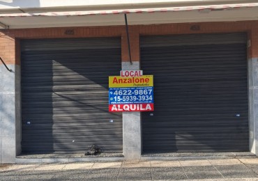 VELEZ SARSFIELD 453 - LOCAL
