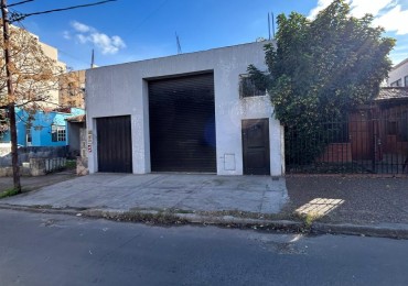 TALCAHUANO 1266 - GALPON