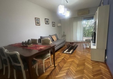 GORRITI 5116 3° B (PALERMO) - DEPARTAMENTO 2 AMBIENTES