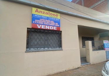 ALVAREZ 1431 - Vivienda multifamiliar - Oportunidad Inversionistas