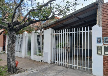 CASA A RECICLAR SOBRE LOTE DE 10 x 43mts